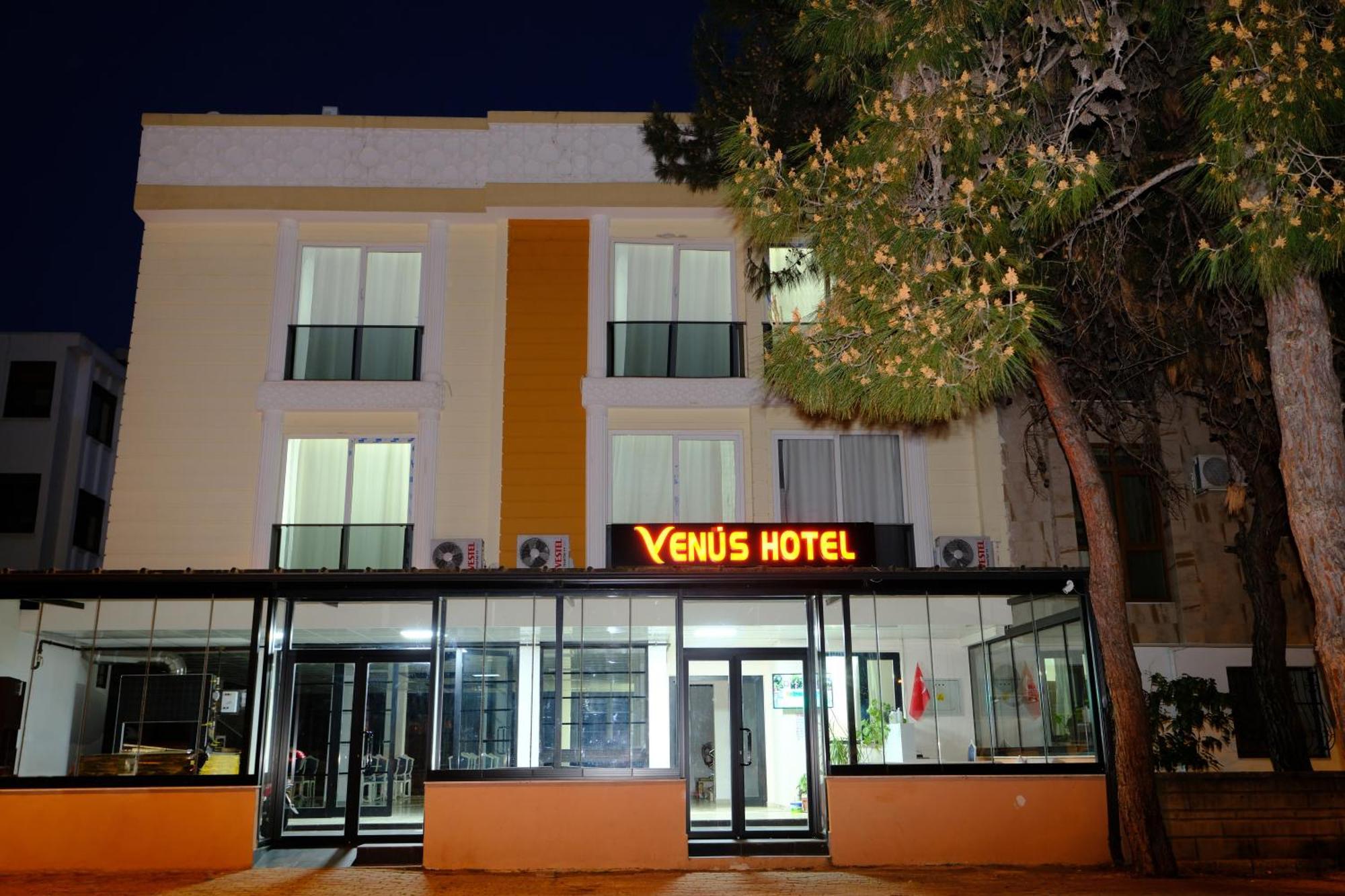 Venus Hotel 安塔利亚 外观 照片
