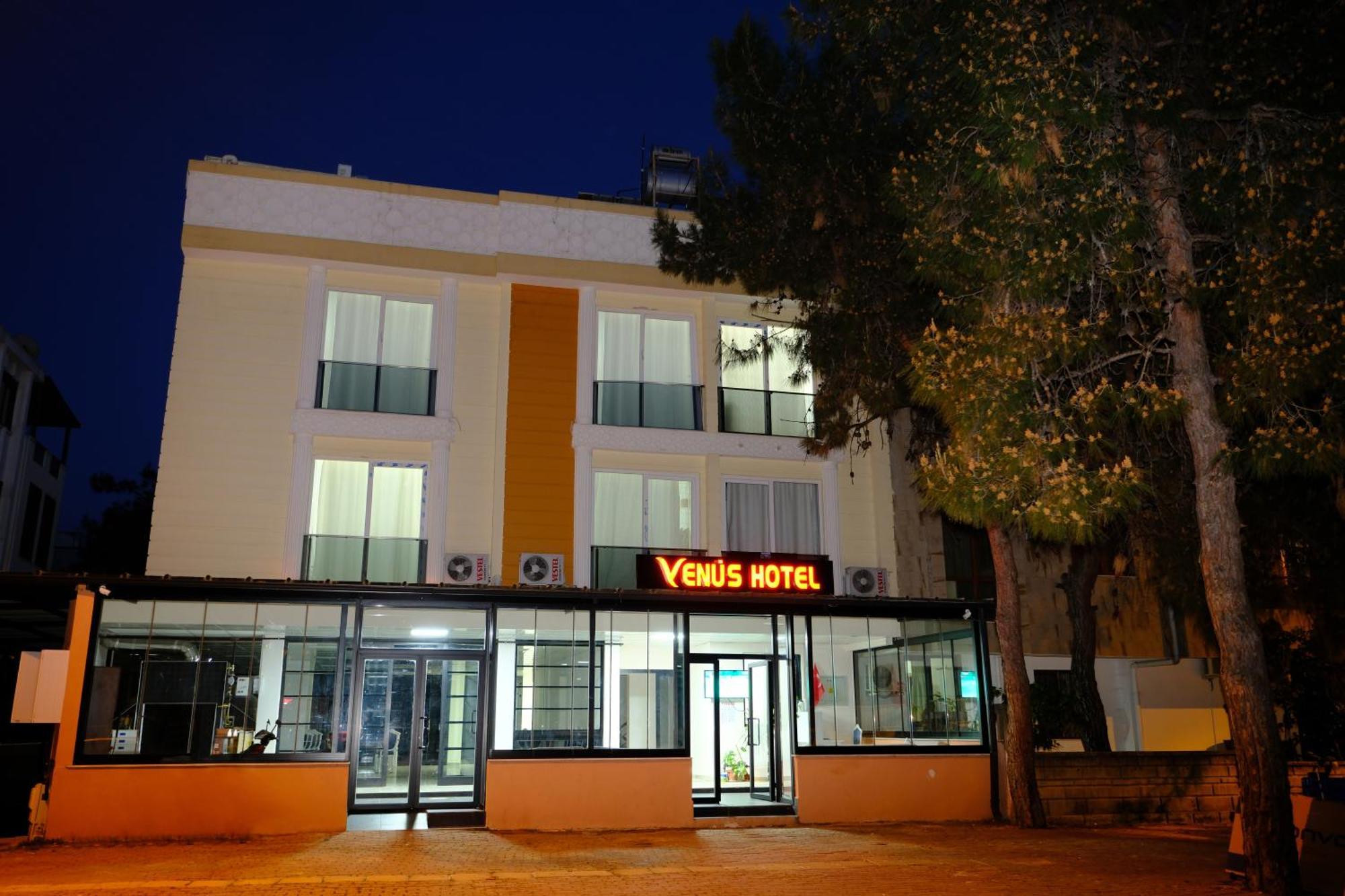 Venues Hotel 安塔利亚 外观 照片