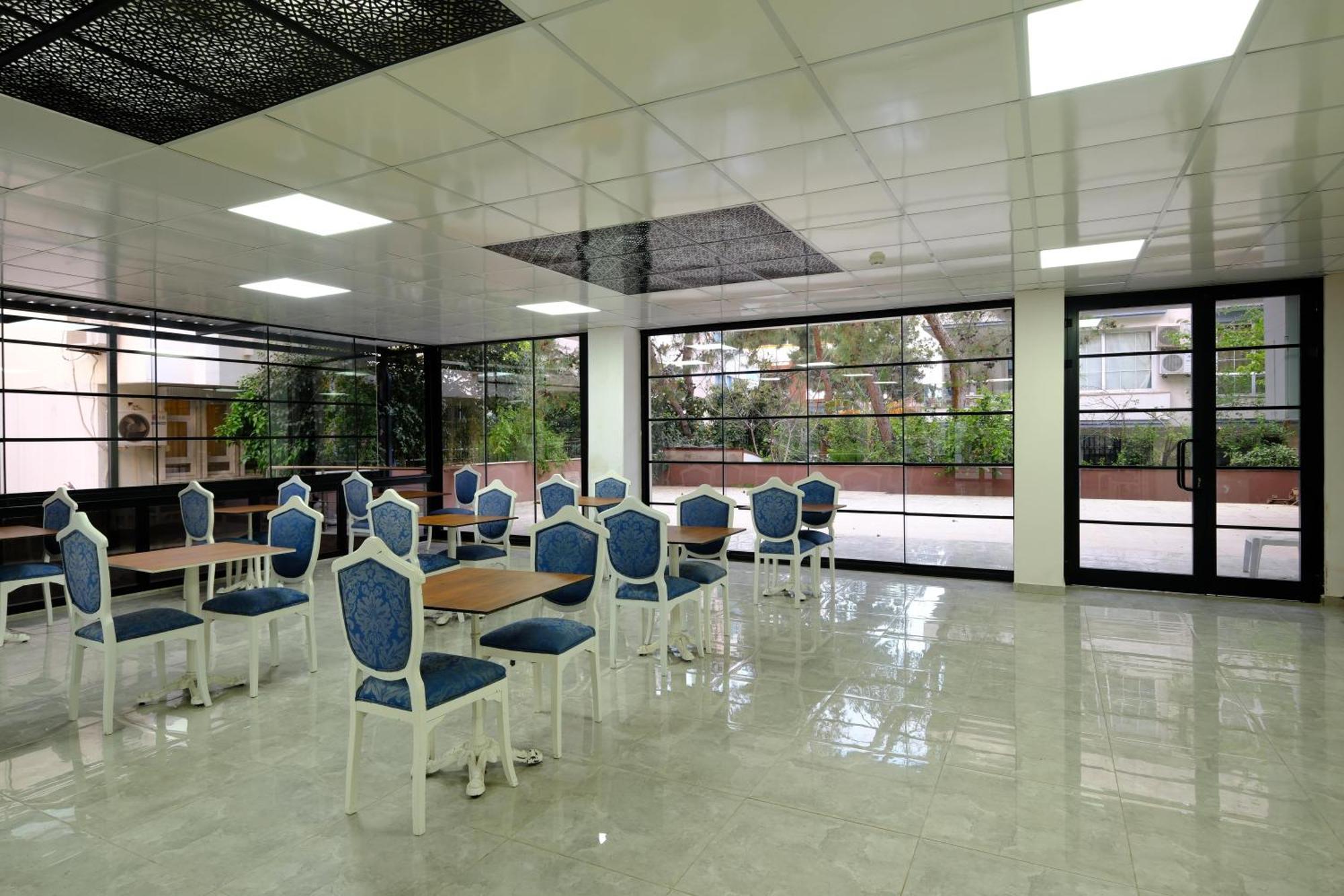 Venues Hotel 安塔利亚 外观 照片